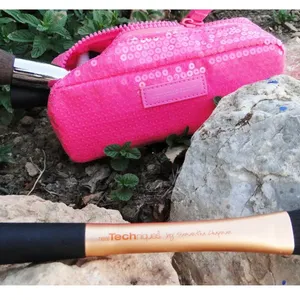 Victoria’s Secret Pink Sequin Makeup Bag thumbnail 3