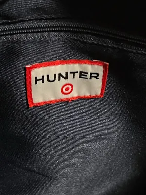 Unisex Hunter for Target Large Rubberized Backpack- Limited Edition Waterproof thumbnail 9