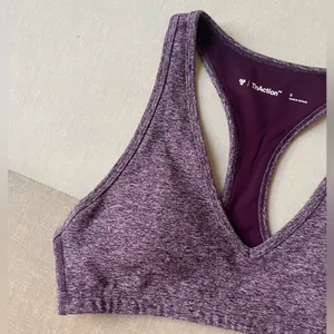 Aritzia TnAction TNACOZY TREAD SPORTS BRA thumbnail 3