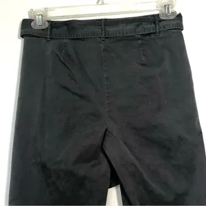 Gray Loft Slacks Size 2 thumbnail 4