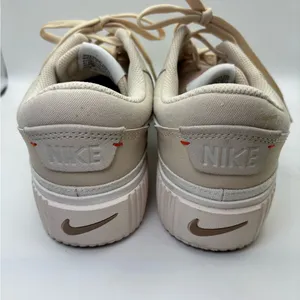 Nike WMNS Court Legacy Lift Pearl White DM7590-200 Womens 8.5 thumbnail 9