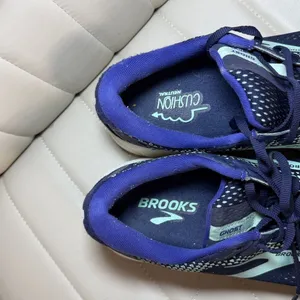 Brooks Ghost 14 Shoes Midnight Blue Athletic Sneakers Size 11 thumbnail 8