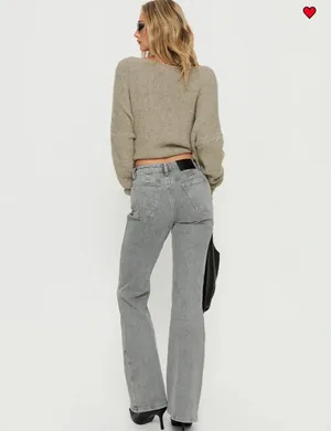 Princess Polly Jeans thumbnail 3