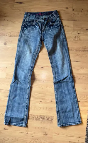 Rock and roll cowgirl jeans bootcut thumbnail 1