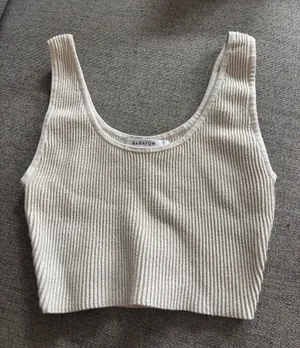 Babaton Aritzia Top Sculpt Tank thumbnail 1