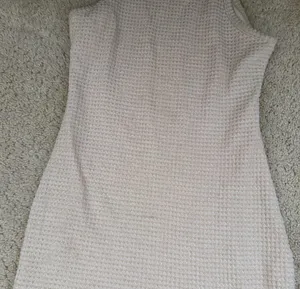 Waffle knit Dress thumbnail 1