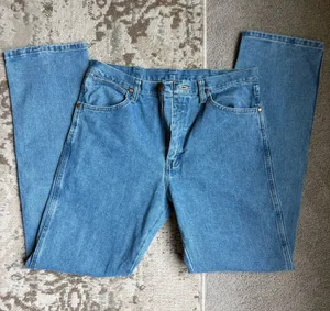 Men’s Wrangler Jeans 34x34 thumbnail 1