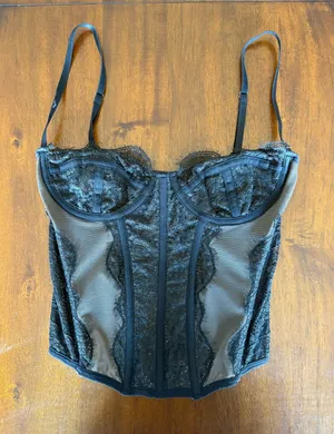 Urban Outfitters Corset Top thumbnail 1