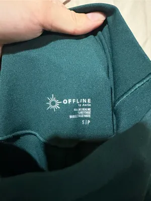 Aerie flare pants thumbnail 3