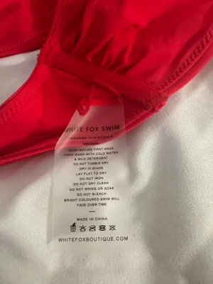 White Fox Boutique Swimsuit thumbnail 7