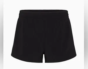 Aritzia TnaMOVE™ Lunge 2.5" Short - Black - XS thumbnail 7