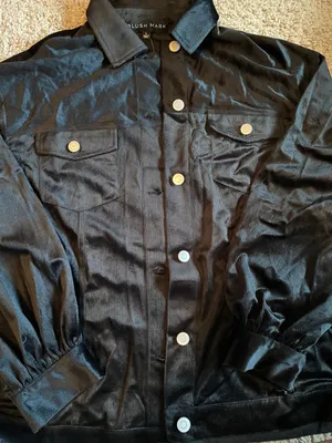 Jacket Black Size L thumbnail 2