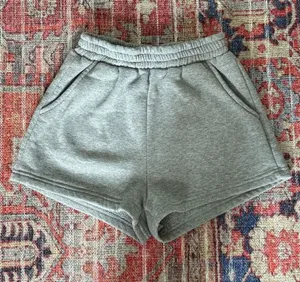 grey unbranded sweatshorts Gray thumbnail 1