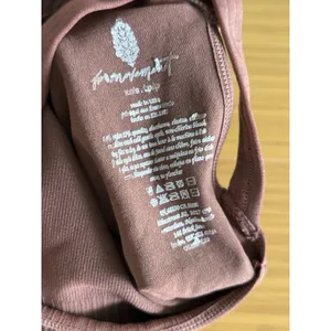 Free People FP Movement Good Karma One Piece Jumpsuit Size XS/Small Brown thumbnail 5