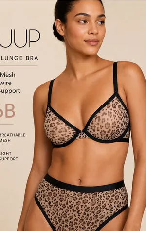 CUUP Plunge Bra thumbnail 1