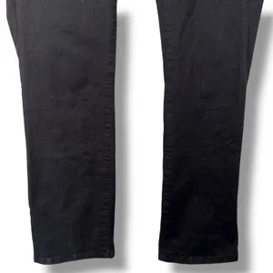 Flog Black Elastic Waist Twill Pants‎ Size 29 Relaxed Fit Casual Trousers thumbnail 4