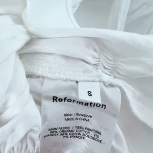 Reformation Fern Top thumbnail 5