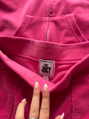 Juicy Couture Velour Tracksuit thumbnail 2