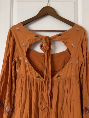 Free People Dress Mini thumbnail 5