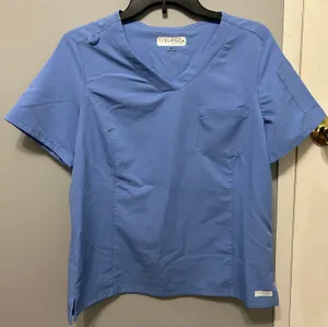 ReSurge Scrub Set Blue Size M thumbnail 1