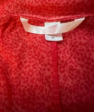 victoria’s secret mesh slip dress thumbnail 5