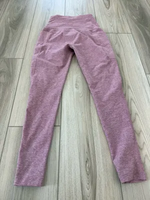 Beyond Yoga Caught in the Midi High Waisted Pocket Leggings thumbnail 4