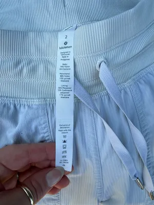Lululemon Dance Studio Mid-Rise Jogger
Full Length soft grey thumbnail 7