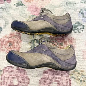 Ahnu Womens Trail Hiking Waterproof Shoes Size 7.5 Climbing Hiking‎ Outdoors thumbnail 4