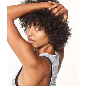 Lululemon Our Sport Tank in Tiger Space Dye Black White Size 10 thumbnail 6