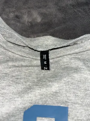 USA Grey Tee Medium  thumbnail 7