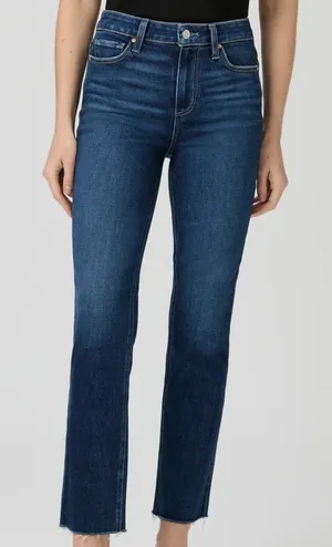 PAIGE Cindy Slim Jeans  thumbnail 1
