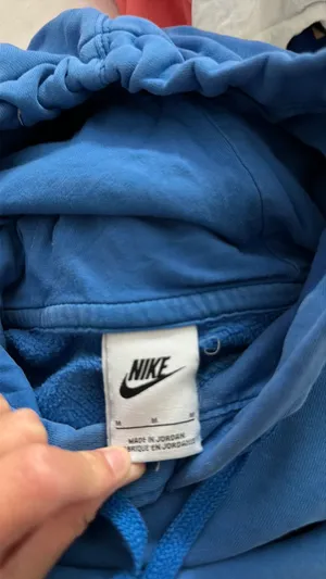Nike Hoodie Sweatshirt thumbnail 3