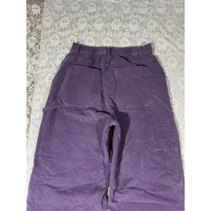 Urban Outfitters Purple Wide Leg Pants thumbnail 7