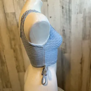 Tank top Blue thumbnail 5