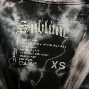 Sublime 40 oz To Freedom Tie Dye Album Tshirt size XS thumbnail 4