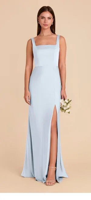 Birdy Grey Dress Bridesmaid thumbnail 1