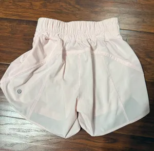 Lululemon Strawberry Milkshake Shorts thumbnail 2
