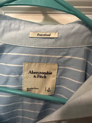 Abercrombie and finch button up thumbnail 2