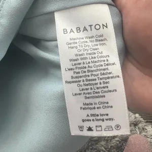 Babaton medium‎ blouse thumbnail 6
