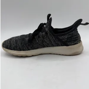 Adidas Cloudfoam Pure Running Shoes Women's 6.5 Black/Grey DB0694 thumbnail 6