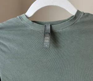 Vintage Cropped Raglan T-Shirt thumbnail 3