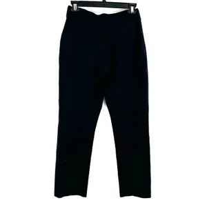 Spanx Size Medium Black Casual Dress Pants Elastic Waist Comfortable Pull On‎ thumbnail 2