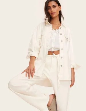 Parke Denim Jacket thumbnail 1