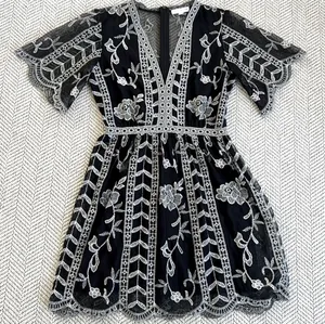 Socialite cocktail/party dress thumbnail 1