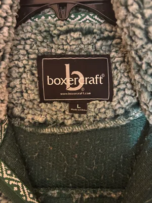 Boxercraft UNC Charlotte Sherpa Pullover thumbnail 2
