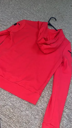 Victorias Secret Pink Hoodie thumbnail 3