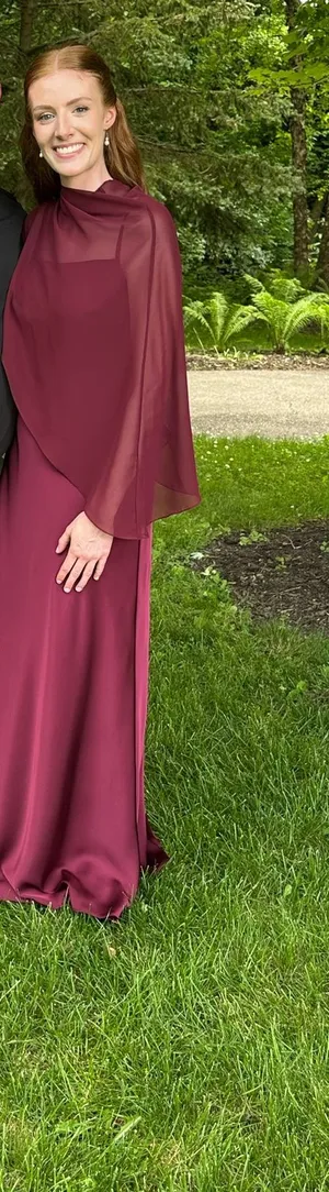 Azazie Bridesmaid Dress thumbnail 1