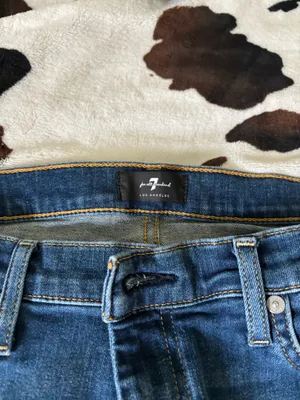 7 For All Mankind Jeans thumbnail 4