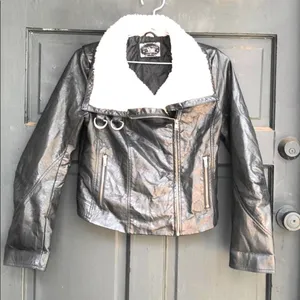 YMI Vegan‎ Leather Jacket thumbnail 2
