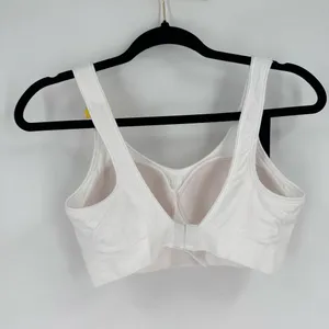 NWT Bali Women's Comfort Comfortflex Fit‎ Seamless Shaping Wireless Bra Medium thumbnail 5
